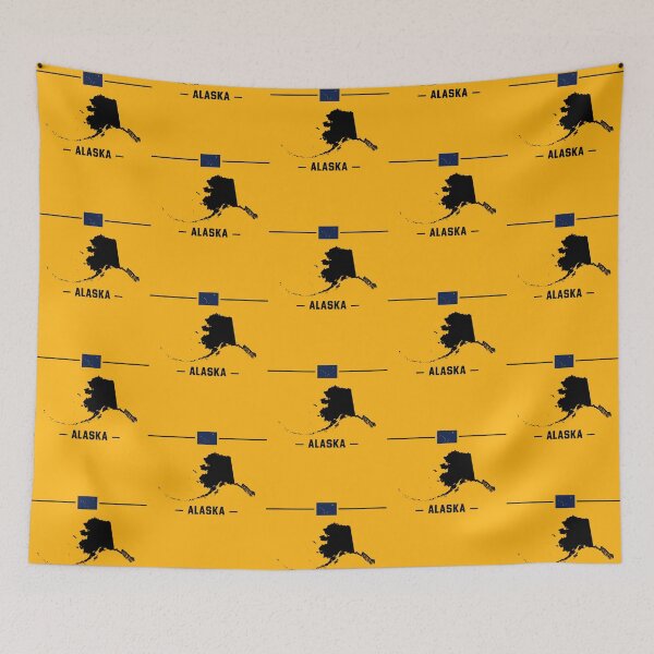 Item preview, Alaska State Flag - The Big Dipper & North Star Aesthetic designed and sold by mashmosh.
