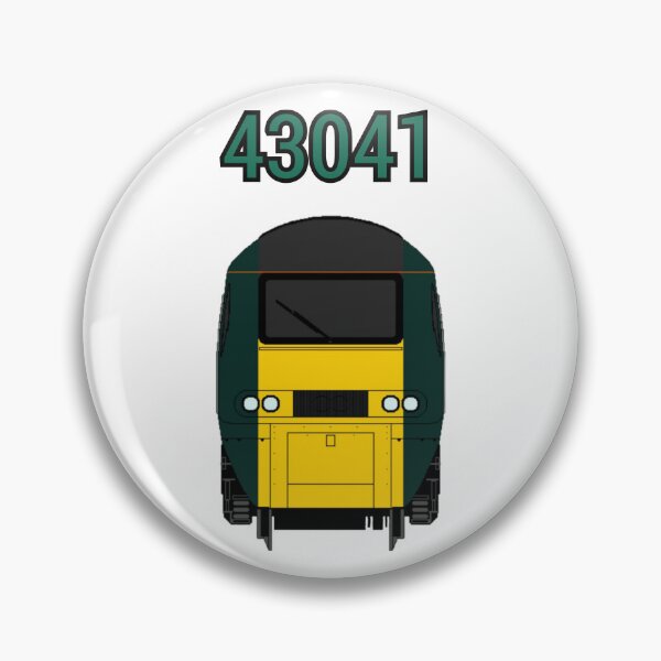 Item preview, Class 43 hst 43041 designed and sold by TrainFanatic.