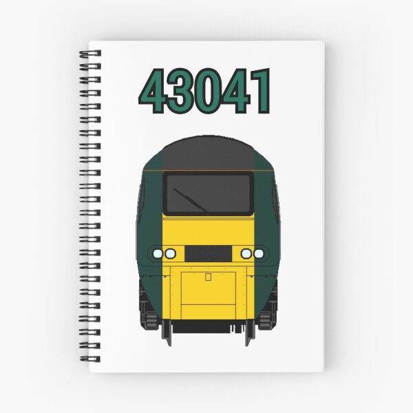 Item preview, Class 43 hst 43041 designed and sold by TrainFanatic.