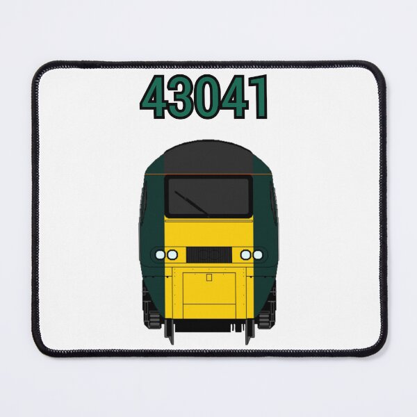 Item preview, Class 43 hst 43041 designed and sold by TrainFanatic.