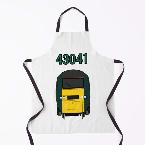 Item preview, Class 43 hst 43041 designed and sold by TrainFanatic.
