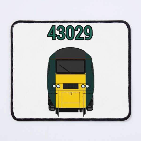 Item preview, Class 43 hst 43029 designed and sold by TrainFanatic.