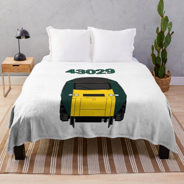Item preview, Class 43 hst 43029 designed and sold by TrainFanatic.