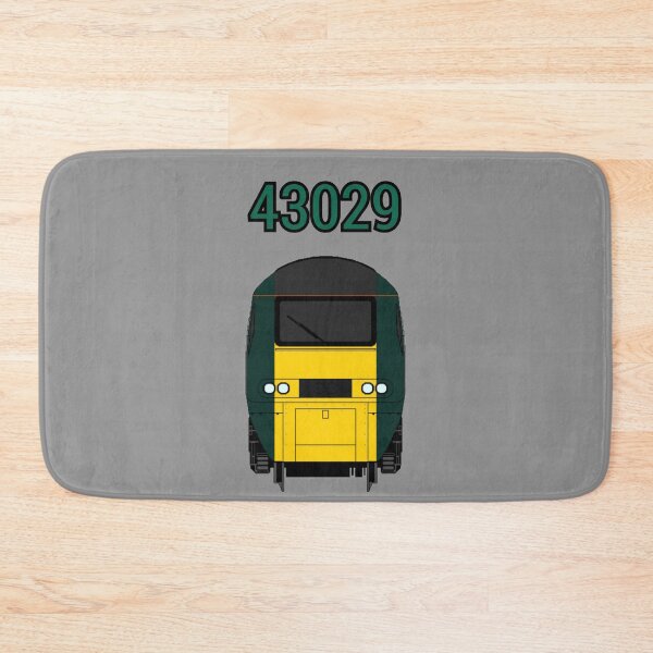 Item preview, Class 43 hst 43029 designed and sold by TrainFanatic.