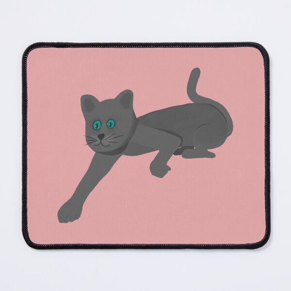 Item preview, Danvant- Gray cat kitten designed and sold by Daniel Vasco.