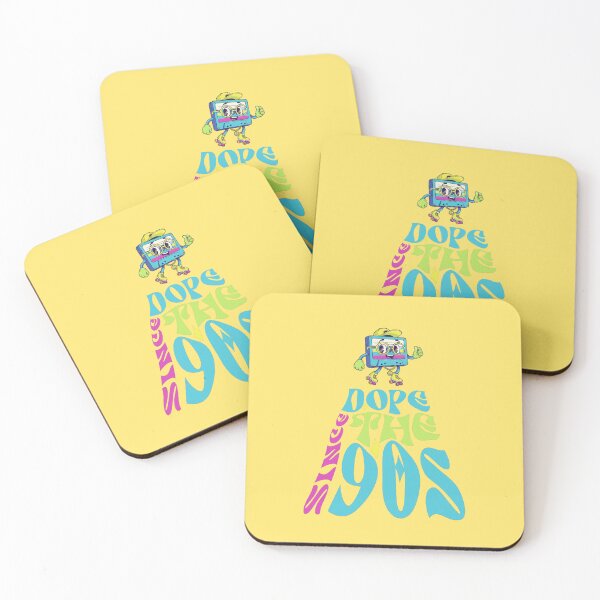 Item preview, Dope Since the 90s Retro designed and sold by NikitaSkyDesign.