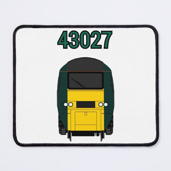 Item preview, Class 43 hst 43027 designed and sold by TrainFanatic.