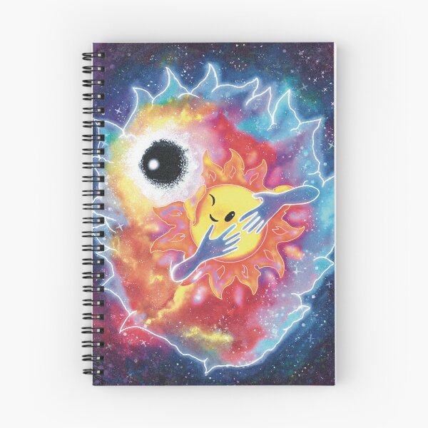 Item preview, Abrazo del universo designed and sold by Gatito Iluminati.