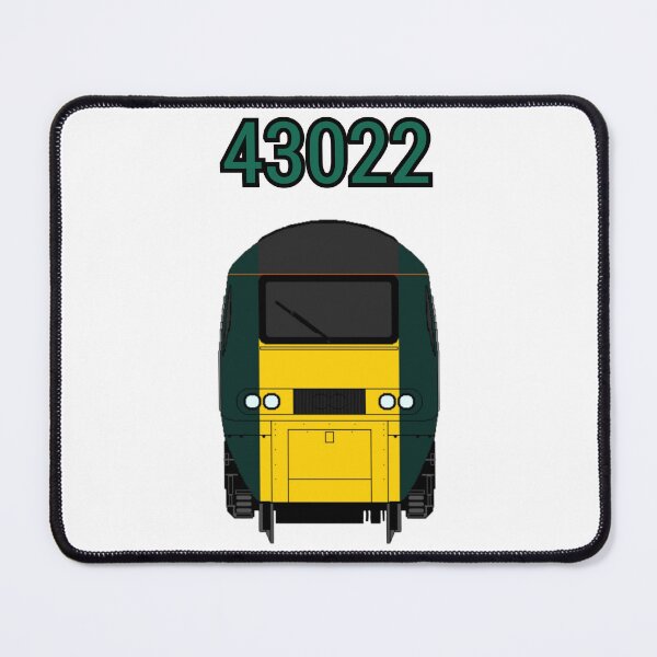 Item preview, Class 43 hst 43022 designed and sold by TrainFanatic.