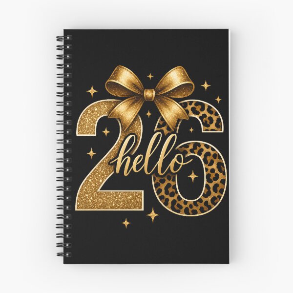 Item preview, Hello 26 Birthday - Glittery Looks Disco designed and sold by ZBIFBOUETLA.