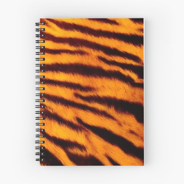 Item preview, Fierce Orange Tiger Fur Texture designed and sold by V_K_.