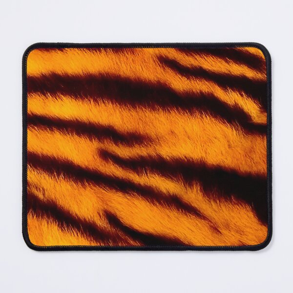 Item preview, Fierce Orange Tiger Fur Texture designed and sold by V_K_.