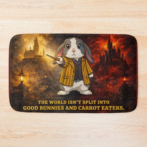 Item preview, Good bunnies and carrot eaters designed and sold by karsivenco.
