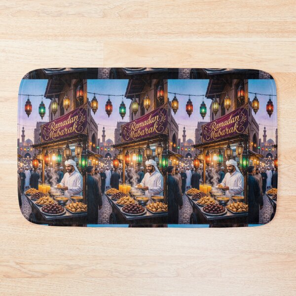 Item preview, Ramadan Mubarak Egypt  designed and sold by casamomo.