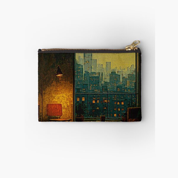 Item preview, Urban Serenity Through the Window#4 designed and sold by Helios Be. Lavsh.