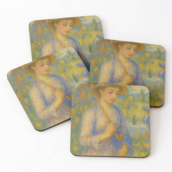 Item preview, Beautiful Renoir pastiche. designed and sold by Grimtruths.