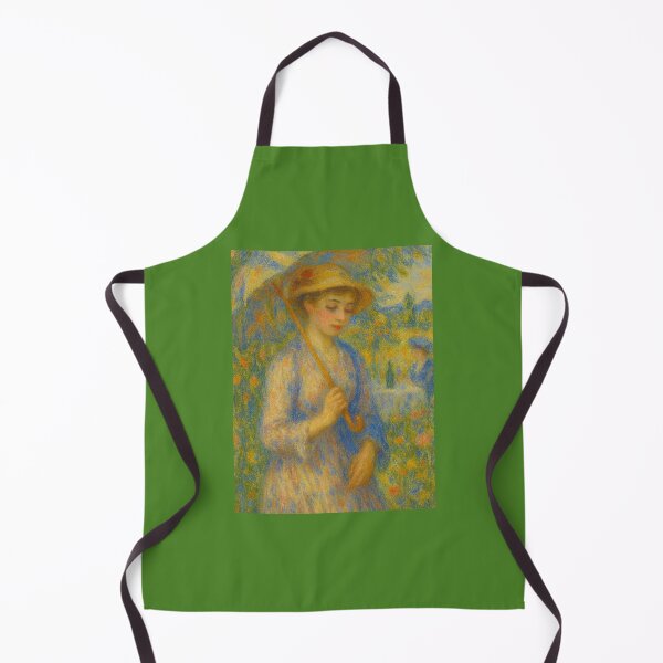 Item preview, Beautiful Renoir pastiche. designed and sold by Grimtruths.