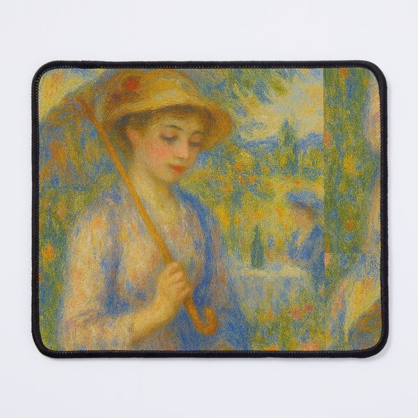 Item preview, Beautiful Renoir pastiche. designed and sold by Grimtruths.