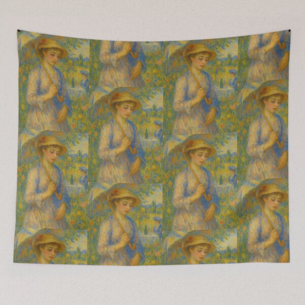 Item preview, Beautiful Renoir pastiche. designed and sold by Grimtruths.