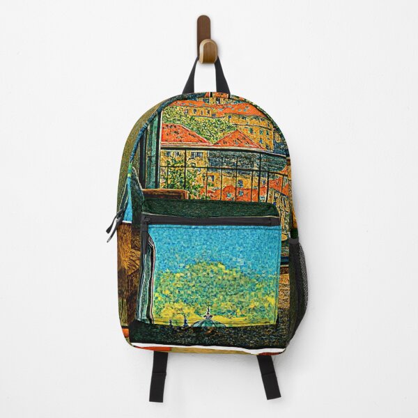 Item preview, Urban Serenity Through the Window#5 designed and sold by Helios Be. Lavsh.