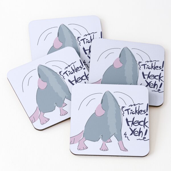 Item preview, Rat Tickles designed and sold by RennyBeanz.