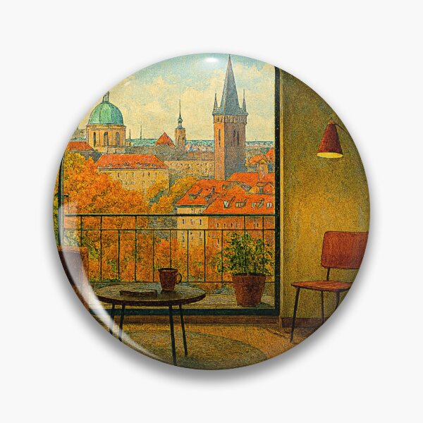 Item preview, Urban Serenity Through the Window#6 designed and sold by Helios Be. Lavsh.