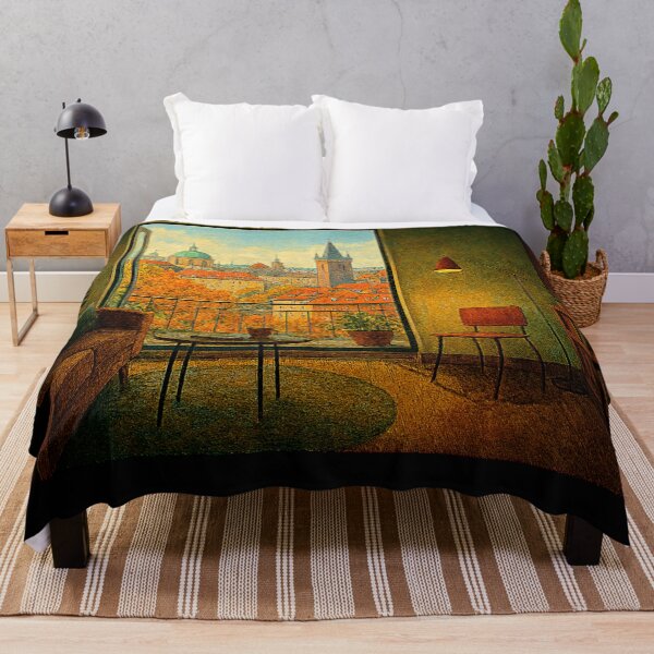 Item preview, Urban Serenity Through the Window#6 designed and sold by Helios Be. Lavsh.