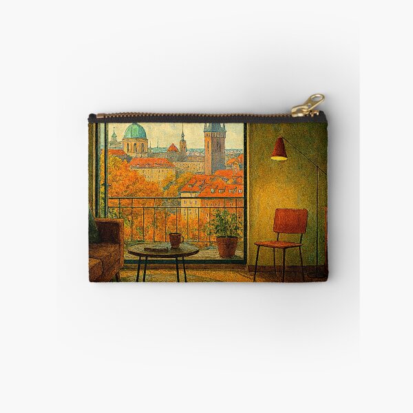 Item preview, Urban Serenity Through the Window#6 designed and sold by Helios Be. Lavsh.