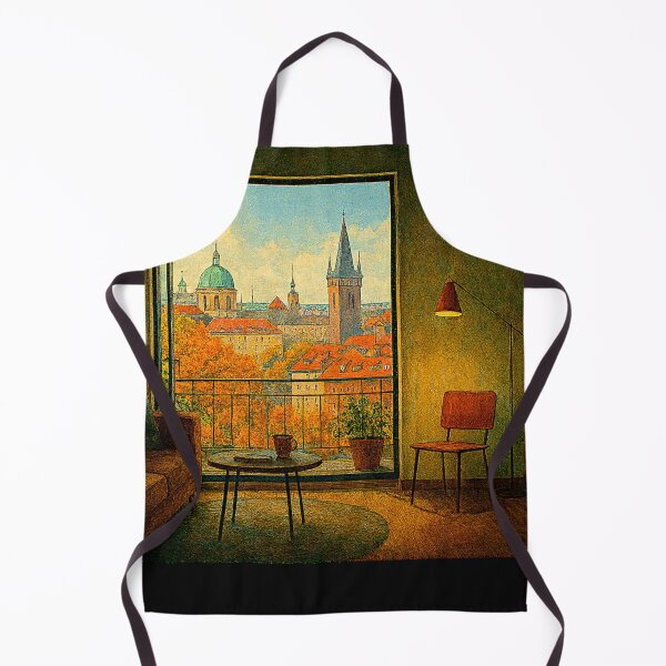 Item preview, Urban Serenity Through the Window#6 designed and sold by Helios Be. Lavsh.