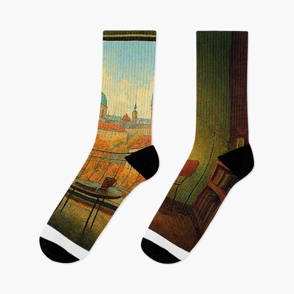 Item preview, Urban Serenity Through the Window#6 designed and sold by Helios Be. Lavsh.