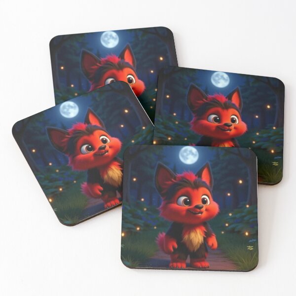 Item preview, Fizz – Forest Glow Familiar designed and sold by Alyas-Creatures.