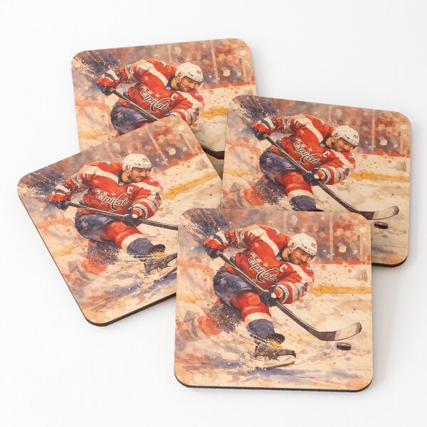 Item preview, Alex Ovechkin designed and sold by Sarcastic designs.