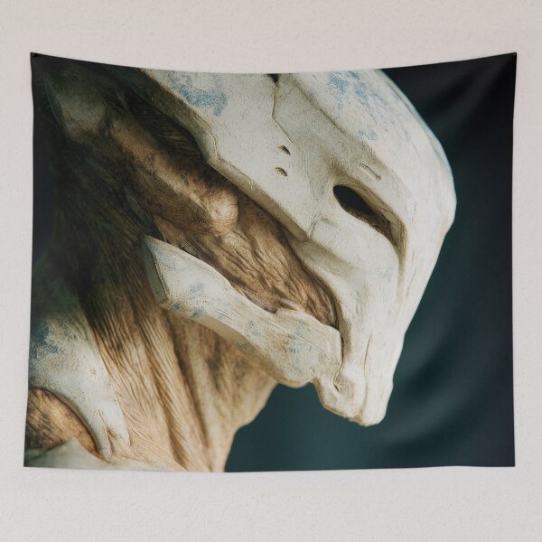 Item preview, The Bonewarden designed and sold by CHCOfficial.