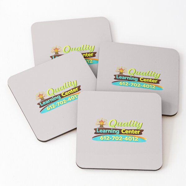 Item preview, Quality Learning Center Daycare Preschool Graphic designed and sold by MabelWells.