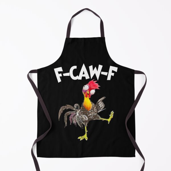 Item preview, Pollo divertido F-Caw-F Pollo FCAWF designed and sold by MatherFisher.