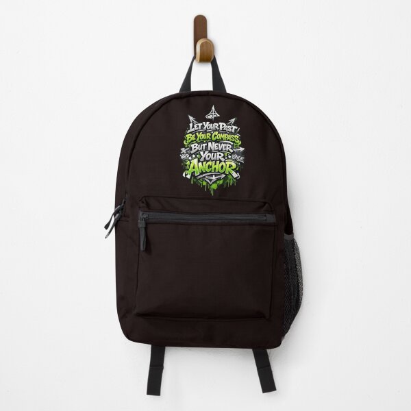 Item preview, Let Your Past Be Your Compass But Never Your Anchor designed and sold by MA project.