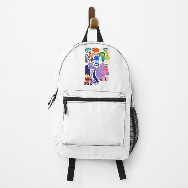 Item preview, Inside Out 2 Inspired Emotional Characters Poster Design designed and sold by Bloomie_Studio .
