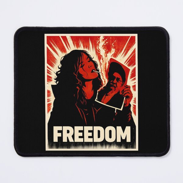 Item preview, FREEDOM IRAN PROTEST designed and sold by ProgressiveMob.