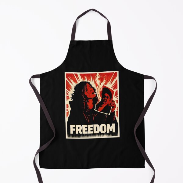 Item preview, FREEDOM IRAN PROTEST designed and sold by ProgressiveMob.