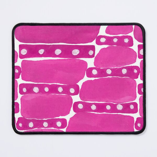 Item preview, Pink bricks designed and sold by ArtyFridgees.