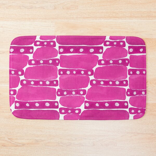 Item preview, Pink bricks designed and sold by ArtyFridgees.