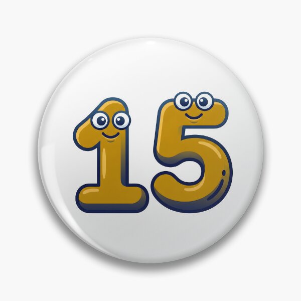 Item preview, football jersey, 15 number, 15, fifteen, jersey 15, cricket jersey designed and sold by TrueArtVibes.