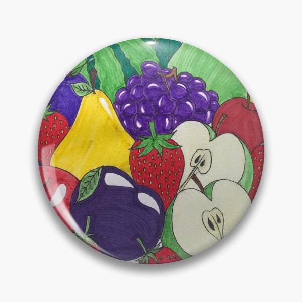 Item preview, Assorted Fruit designed and sold by Glasgow Artsy.