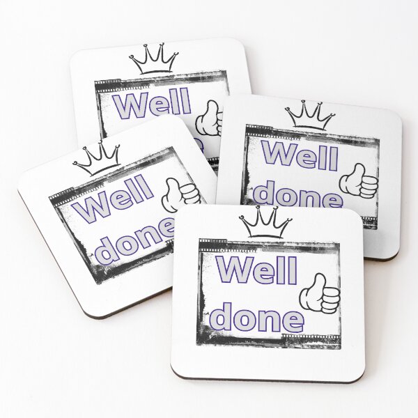 Item preview, Well done designed and sold by JohnJQuinn.
