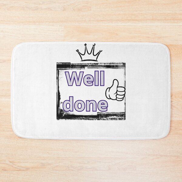 Item preview, Well done designed and sold by JohnJQuinn.