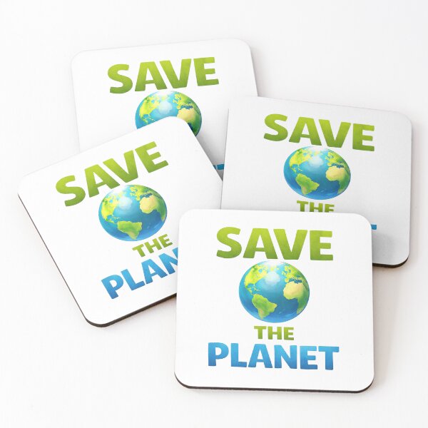 Item preview, Save the Planet designed and sold by PossumsWorkshop.