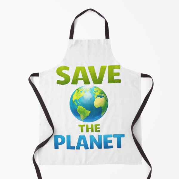 Item preview, Save the Planet designed and sold by PossumsWorkshop.
