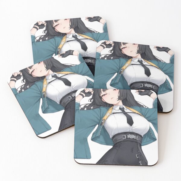 Item preview, Zenless Zone Zero Miyabi Caught Sleeping designed and sold by KomiArts.