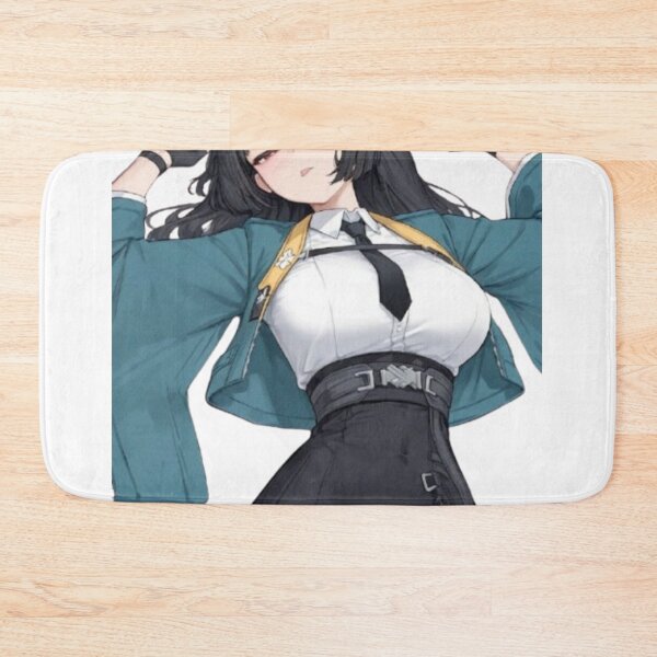 Item preview, Zenless Zone Zero Miyabi Caught Sleeping designed and sold by KomiArts.