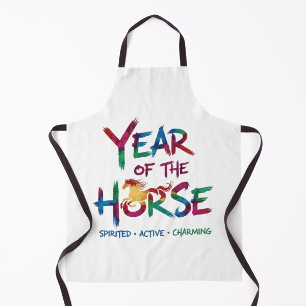 Item preview, YEAR OF THE HORSE designed and sold by likbatonboot.